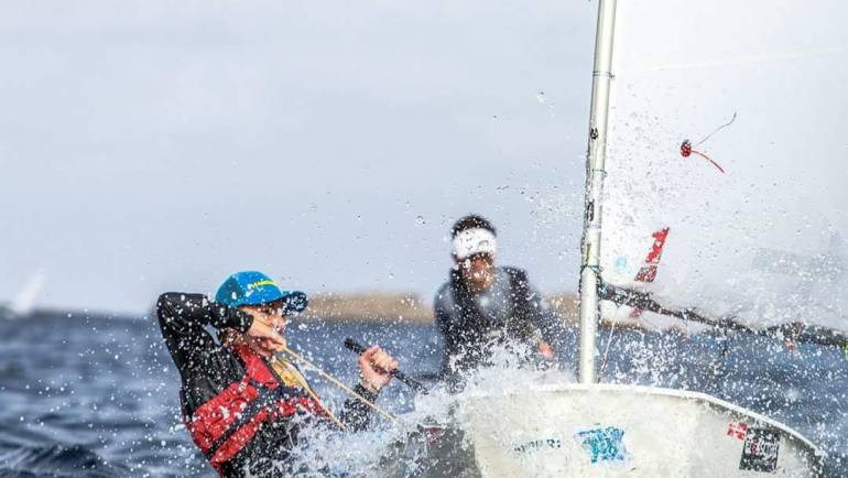 Learn To Sail in Malta