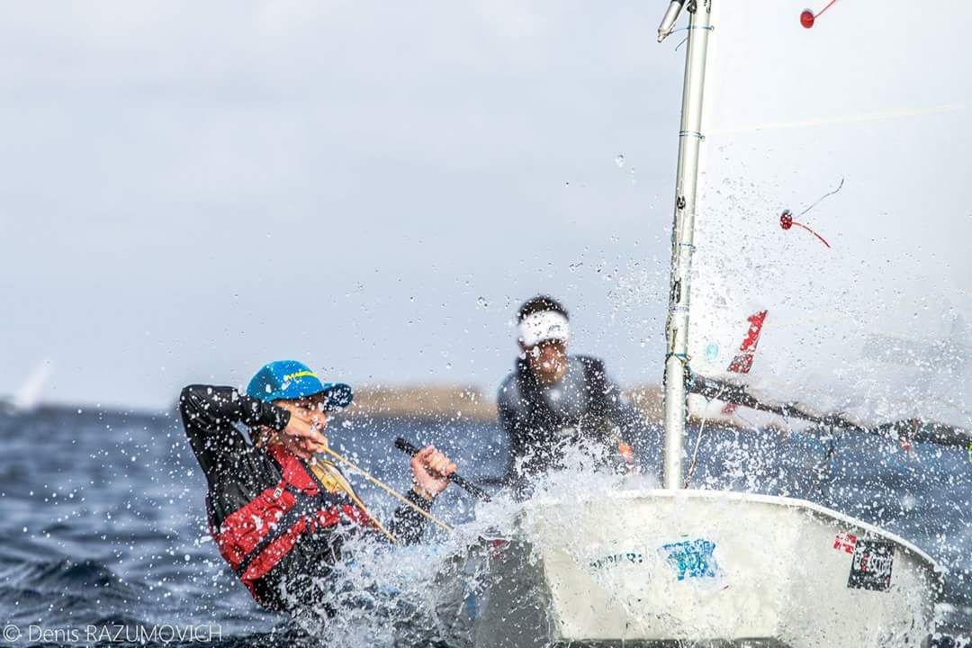 Learn To Sail in Malta