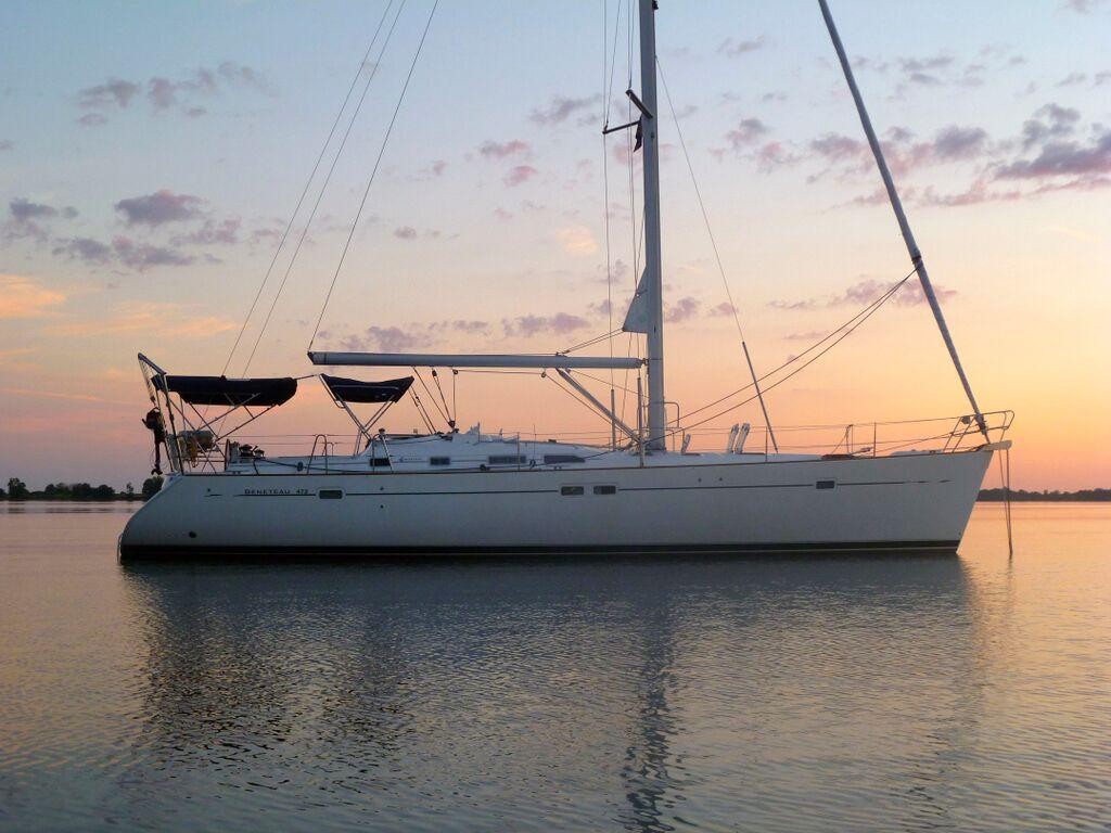 Monohulls